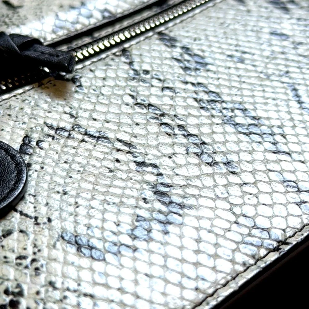 PROENZA SCHOULER Mini PS11 embossed leather - Picture 3 of 13